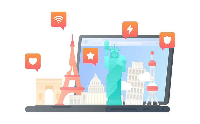 代理华为音乐的回国vpn - 穿锁回国