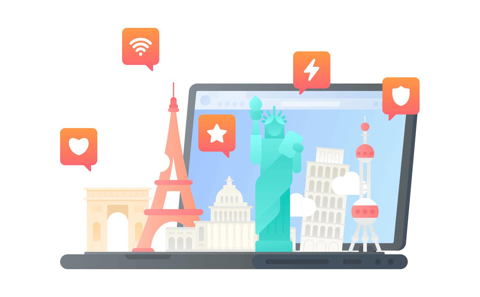 代理华为音乐的回国vpn - 穿锁回国